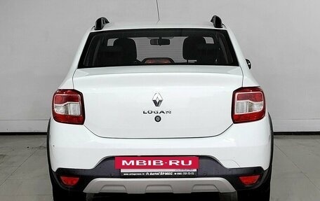 Renault Logan II, 2021 год, 1 370 000 рублей, 3 фотография