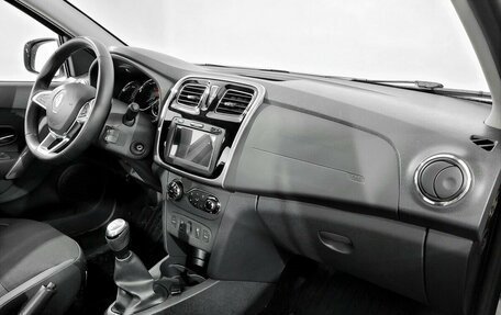 Renault Logan II, 2021 год, 1 370 000 рублей, 11 фотография