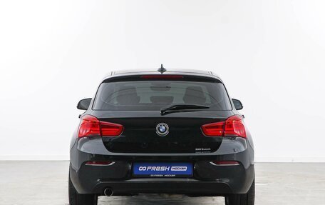 BMW 1 серия, 2018 год, 1 817 077 рублей, 4 фотография
