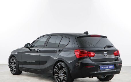BMW 1 серия, 2018 год, 1 817 077 рублей, 2 фотография