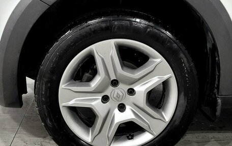 Renault Logan II, 2021 год, 1 370 000 рублей, 15 фотография