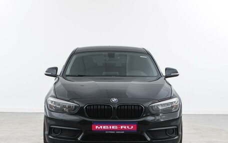 BMW 1 серия, 2018 год, 1 817 077 рублей, 3 фотография