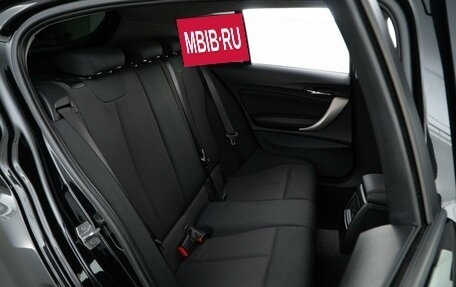 BMW 1 серия, 2018 год, 1 817 077 рублей, 7 фотография