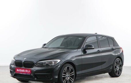 BMW 1 серия, 2018 год, 1 817 077 рублей, 5 фотография