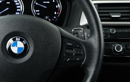 BMW 1 серия, 2018 год, 1 817 077 рублей, 13 фотография