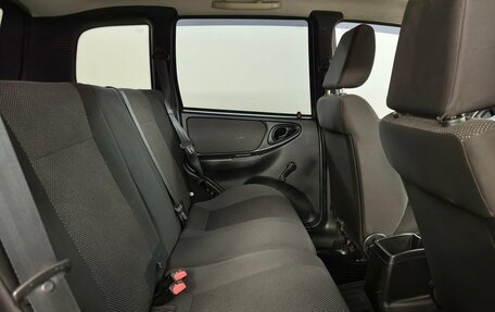 Chevrolet Niva I рестайлинг, 2017 год, 840 000 рублей, 10 фотография