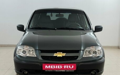 Chevrolet Niva I рестайлинг, 2017 год, 840 000 рублей, 2 фотография