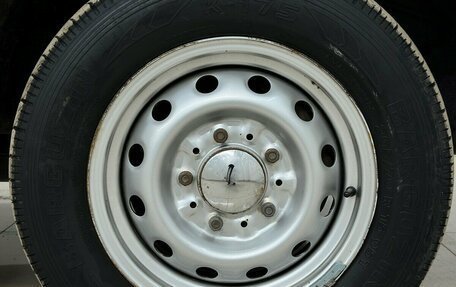 Chevrolet Niva I рестайлинг, 2017 год, 840 000 рублей, 13 фотография