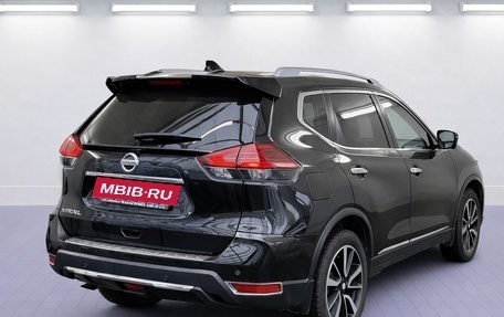 Nissan X-Trail, 2018 год, 2 550 000 рублей, 4 фотография