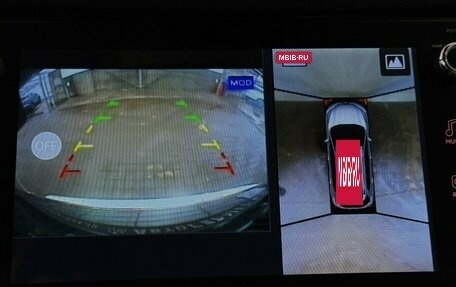 Nissan X-Trail, 2018 год, 2 550 000 рублей, 8 фотография