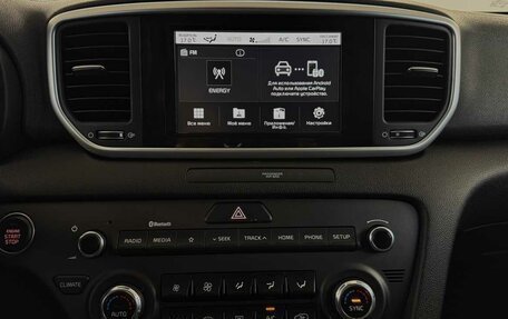 KIA Sportage IV рестайлинг, 2018 год, 2 495 000 рублей, 7 фотография