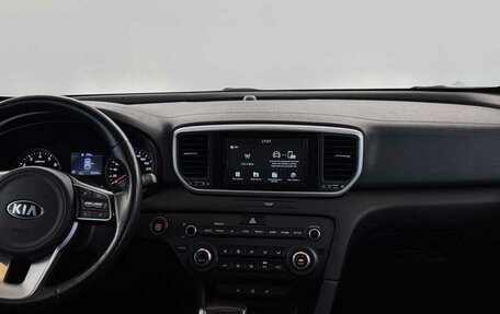 KIA Sportage IV рестайлинг, 2018 год, 2 495 000 рублей, 5 фотография