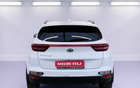 KIA Sportage IV рестайлинг, 2018 год, 2 495 000 рублей, 3 фотография