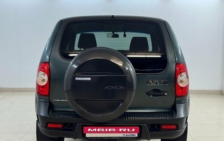 Chevrolet Niva I рестайлинг, 2017 год, 840 000 рублей, 3 фотография