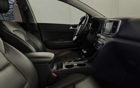 KIA Sportage IV рестайлинг, 2018 год, 2 495 000 рублей, 12 фотография