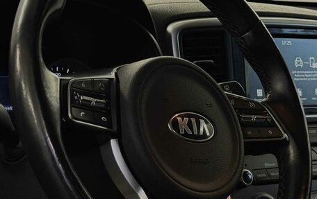 KIA Sportage IV рестайлинг, 2018 год, 2 495 000 рублей, 11 фотография