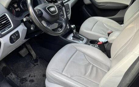 Audi Q3, 2012 год, 1 450 000 рублей, 6 фотография