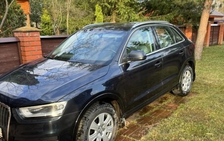 Audi Q3, 2012 год, 1 450 000 рублей, 2 фотография