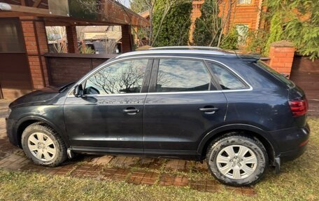 Audi Q3, 2012 год, 1 450 000 рублей, 5 фотография