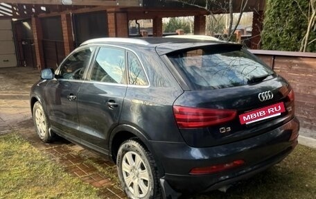 Audi Q3, 2012 год, 1 450 000 рублей, 3 фотография
