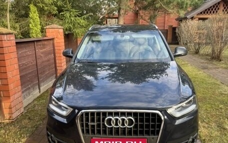 Audi Q3, 2012 год, 1 450 000 рублей, 1 фотография