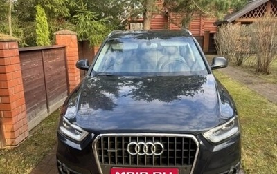 Audi Q3, 2012 год, 1 450 000 рублей, 1 фотография