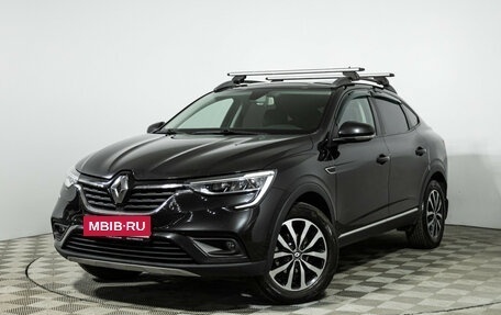 Renault Arkana I, 2020 год, 1 899 585 рублей, 1 фотография