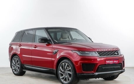 Land Rover Range Rover Sport II, 2019 год, 5 499 050 рублей, 1 фотография