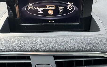 Audi Q3, 2012 год, 1 450 000 рублей, 11 фотография