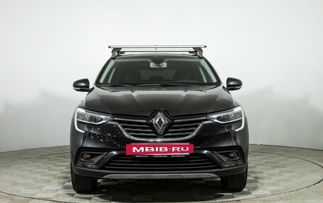 Renault Arkana I, 2020 год, 1 899 585 рублей, 2 фотография