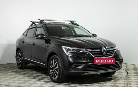 Renault Arkana I, 2020 год, 1 899 585 рублей, 3 фотография