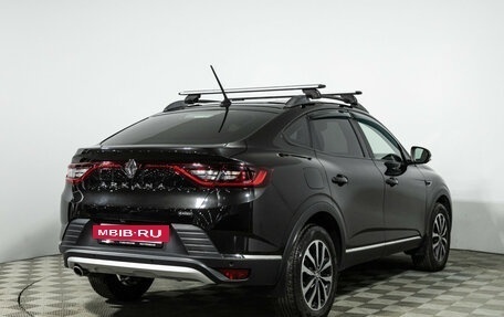 Renault Arkana I, 2020 год, 1 899 585 рублей, 5 фотография