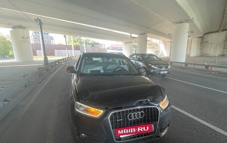 Audi Q3, 2012 год, 1 450 000 рублей, 17 фотография