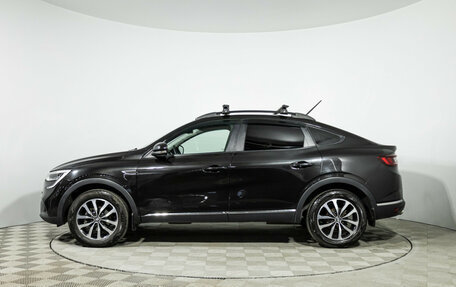 Renault Arkana I, 2020 год, 1 899 585 рублей, 8 фотография