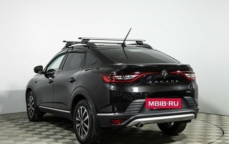 Renault Arkana I, 2020 год, 1 899 585 рублей, 7 фотография