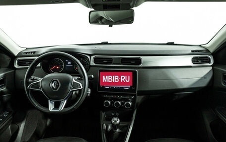 Renault Arkana I, 2020 год, 1 899 585 рублей, 13 фотография