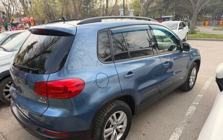 Volkswagen Tiguan I, 2015 год, 1 600 000 рублей, 4 фотография