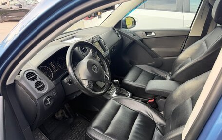 Volkswagen Tiguan I, 2015 год, 1 600 000 рублей, 7 фотография