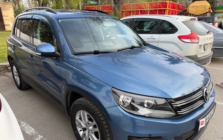 Volkswagen Tiguan I, 2015 год, 1 600 000 рублей, 3 фотография
