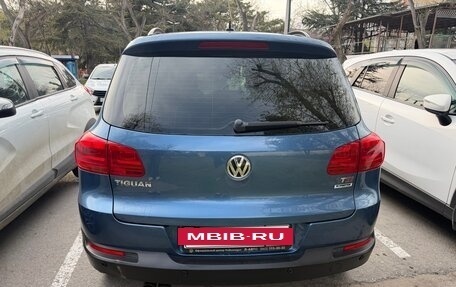 Volkswagen Tiguan I, 2015 год, 1 600 000 рублей, 5 фотография