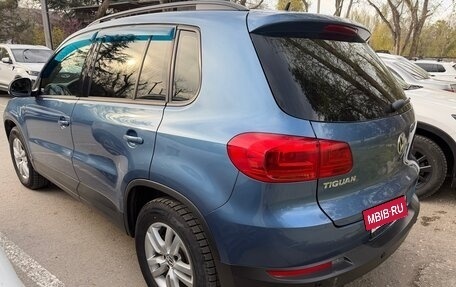 Volkswagen Tiguan I, 2015 год, 1 600 000 рублей, 6 фотография