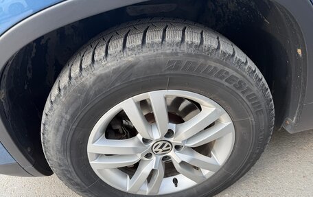 Volkswagen Tiguan I, 2015 год, 1 600 000 рублей, 14 фотография