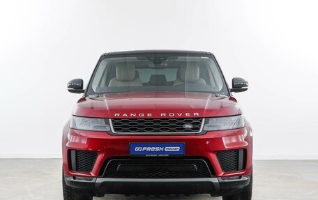 Land Rover Range Rover Sport II, 2019 год, 5 499 050 рублей, 3 фотография
