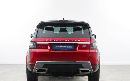 Land Rover Range Rover Sport II, 2019 год, 5 499 050 рублей, 4 фотография