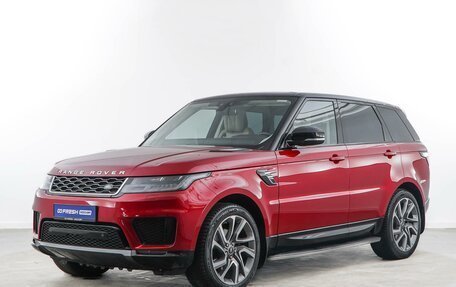 Land Rover Range Rover Sport II, 2019 год, 5 499 050 рублей, 5 фотография