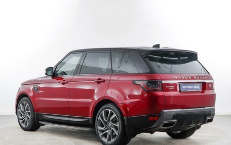 Land Rover Range Rover Sport II, 2019 год, 5 499 050 рублей, 2 фотография