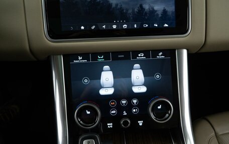 Land Rover Range Rover Sport II, 2019 год, 5 499 050 рублей, 18 фотография