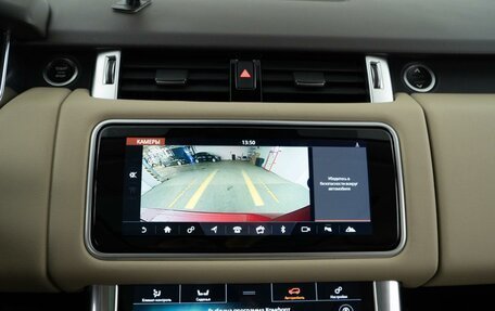 Land Rover Range Rover Sport II, 2019 год, 5 499 050 рублей, 22 фотография