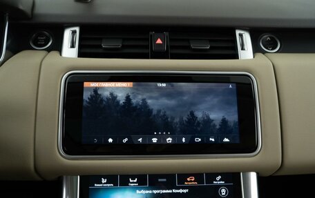 Land Rover Range Rover Sport II, 2019 год, 5 499 050 рублей, 20 фотография