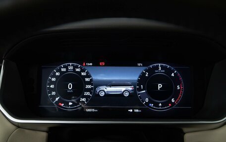 Land Rover Range Rover Sport II, 2019 год, 5 499 050 рублей, 23 фотография